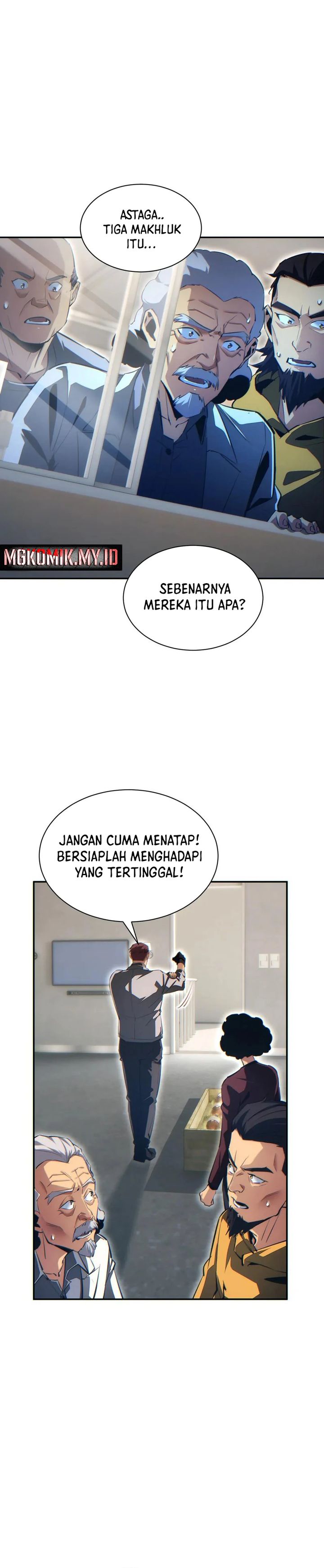 Rebirth in the Apocalypse: I Reach the Top by Opening Boxes Chapter 51 Gambar 15