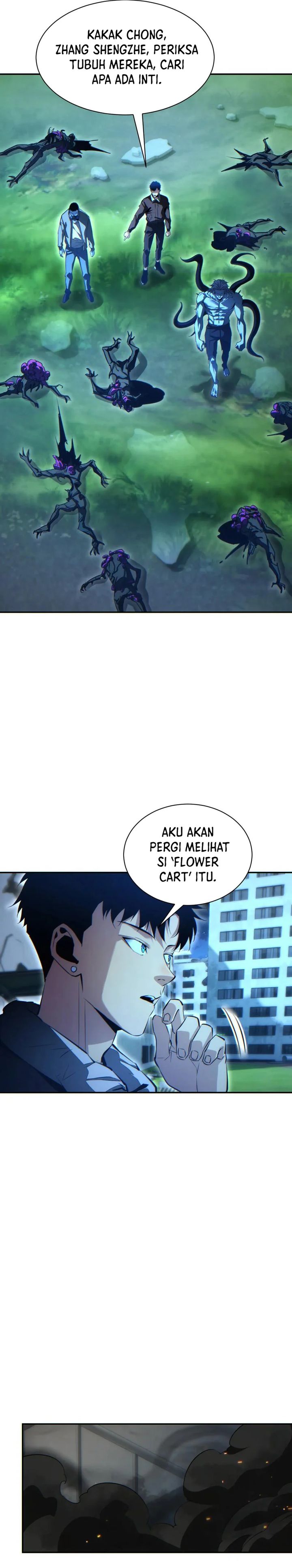 Rebirth in the Apocalypse: I Reach the Top by Opening Boxes Chapter 51 Gambar 18