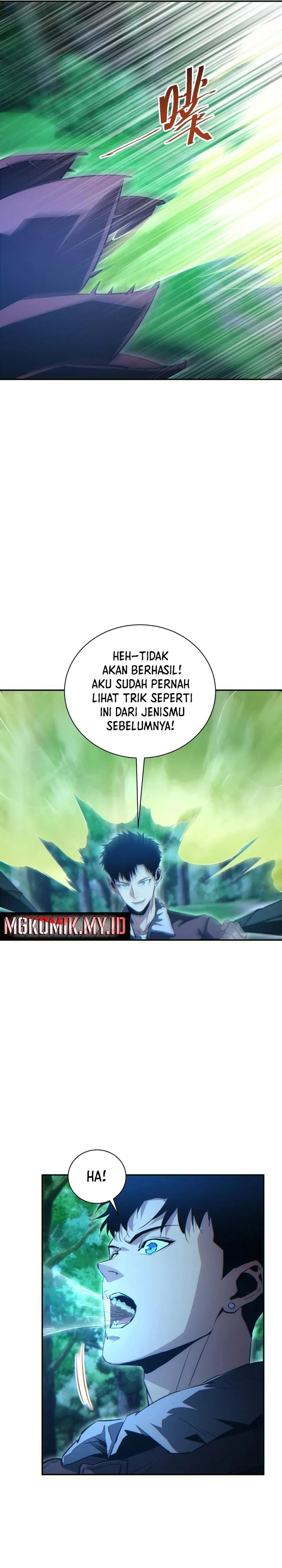 Rebirth in the Apocalypse: I Reach the Top by Opening Boxes Chapter 51 Gambar 24