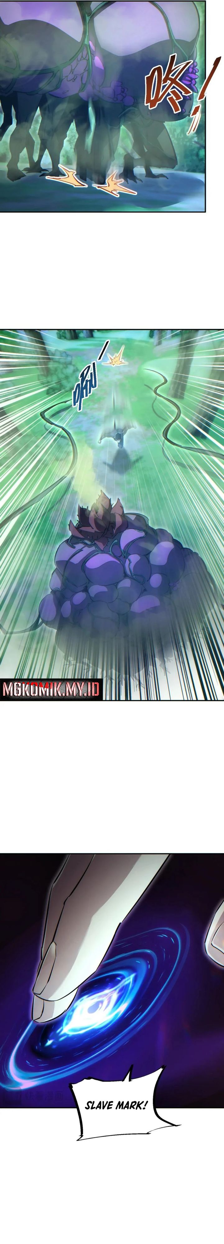 Rebirth in the Apocalypse: I Reach the Top by Opening Boxes Chapter 51 Gambar 26