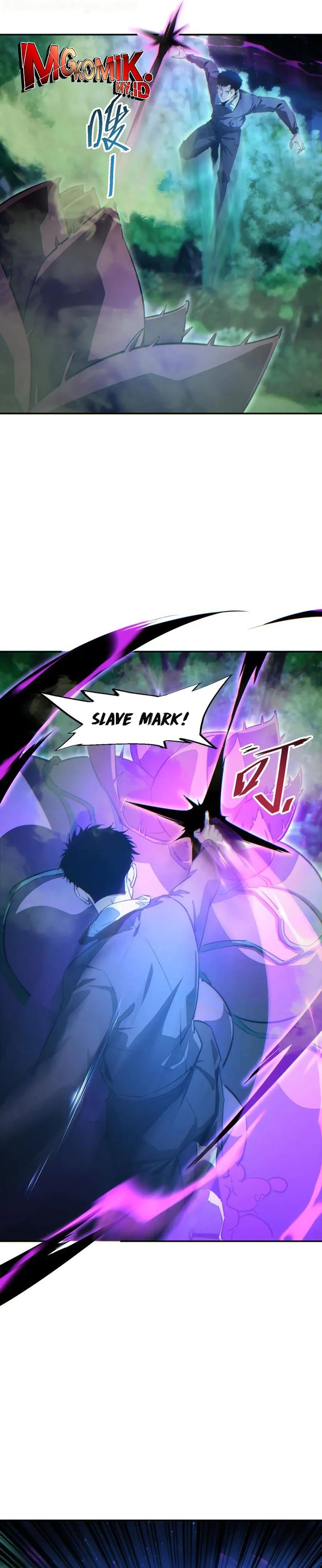 Rebirth in the Apocalypse: I Reach the Top by Opening Boxes Chapter 52 Gambar 2