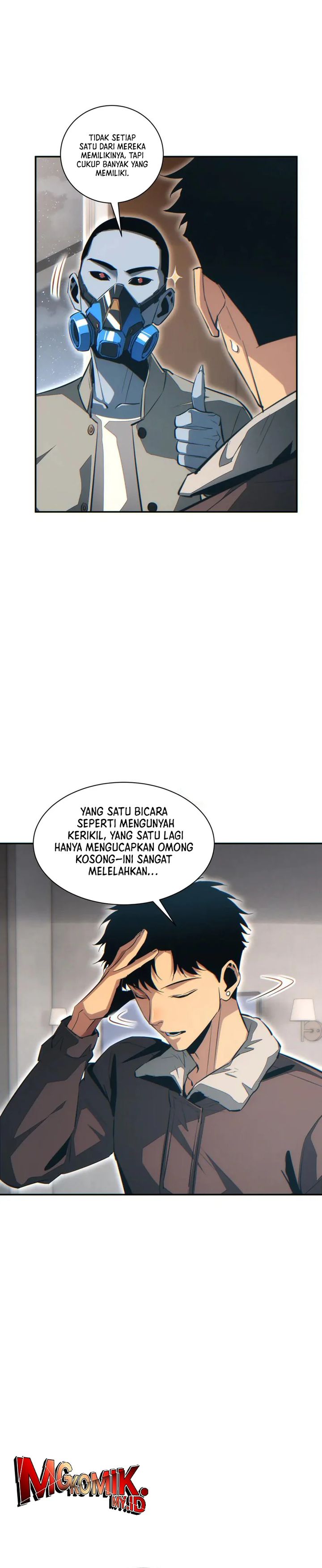 Rebirth in the Apocalypse: I Reach the Top by Opening Boxes Chapter 52 Gambar 6