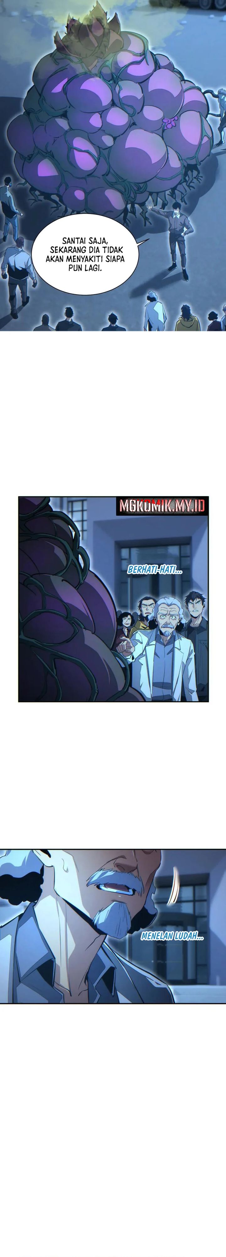 Rebirth in the Apocalypse: I Reach the Top by Opening Boxes Chapter 52 Gambar 8