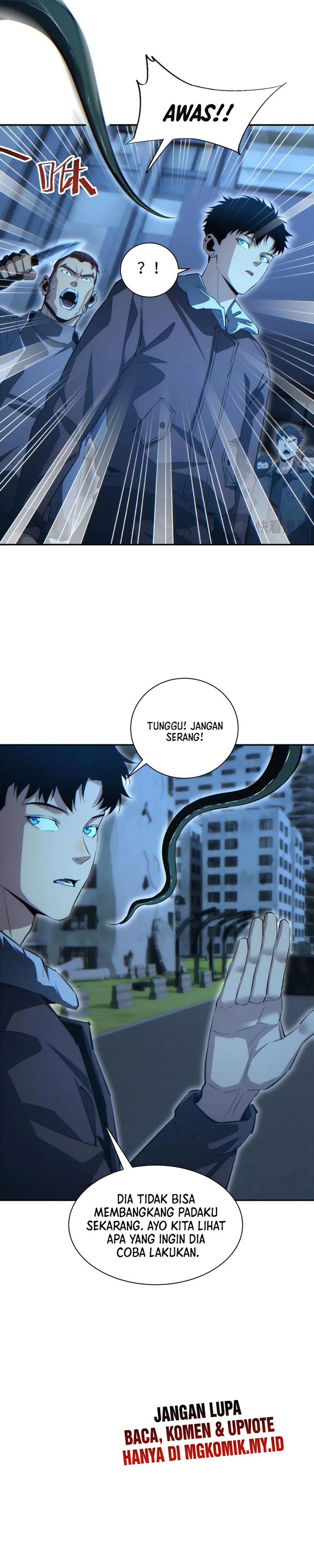 Rebirth in the Apocalypse: I Reach the Top by Opening Boxes Chapter 52 Gambar 12