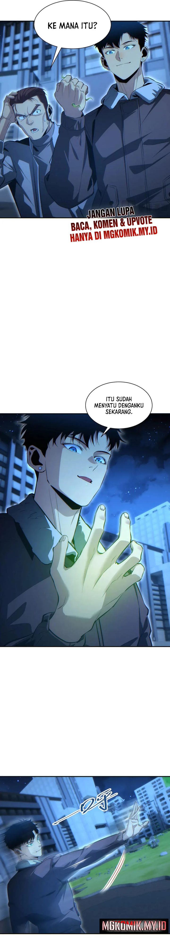 Rebirth in the Apocalypse: I Reach the Top by Opening Boxes Chapter 52 Gambar 17