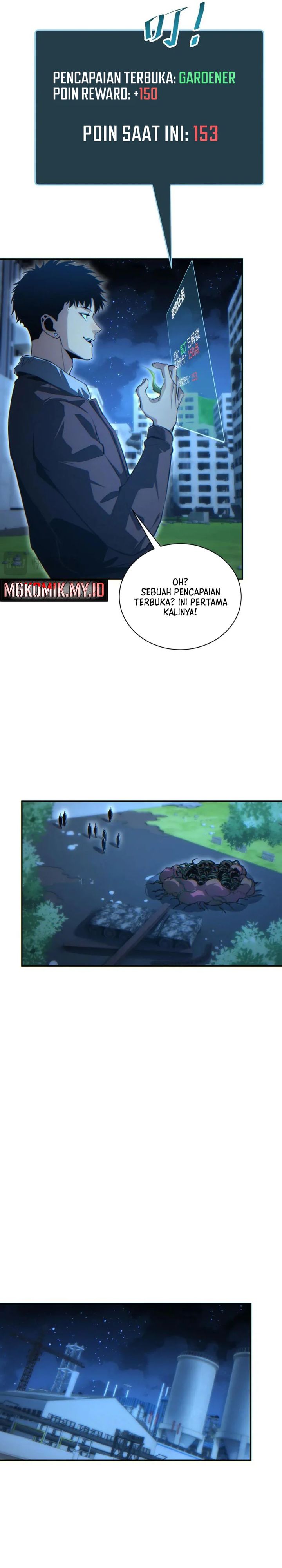 Rebirth in the Apocalypse: I Reach the Top by Opening Boxes Chapter 52 Gambar 20