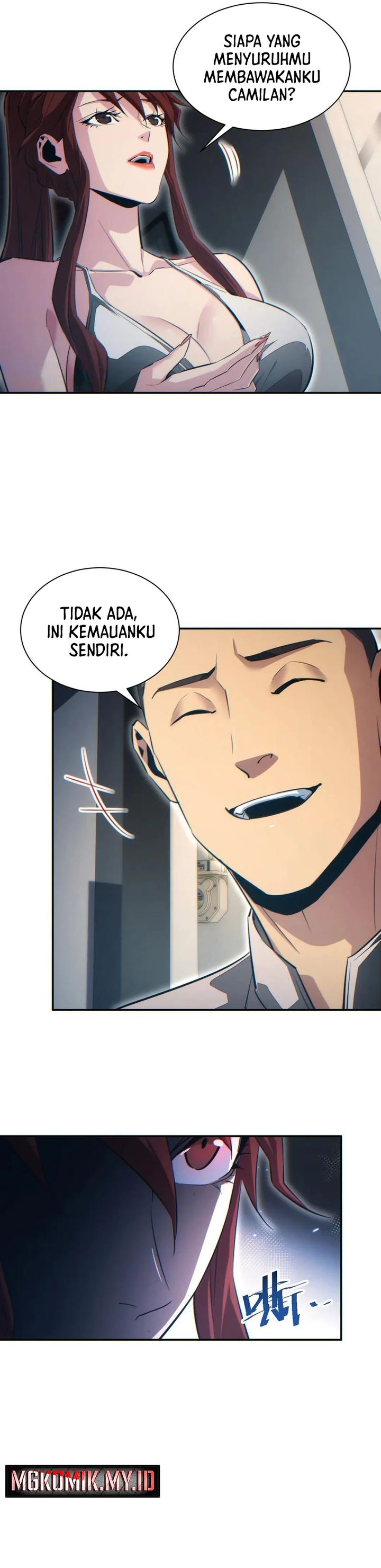 Rebirth in the Apocalypse: I Reach the Top by Opening Boxes Chapter 52 Gambar 22