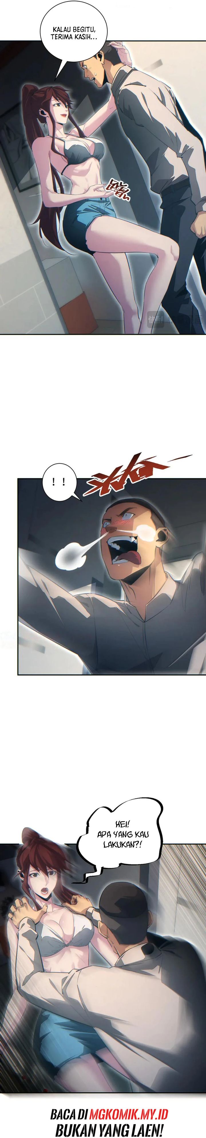 Rebirth in the Apocalypse: I Reach the Top by Opening Boxes Chapter 52 Gambar 23