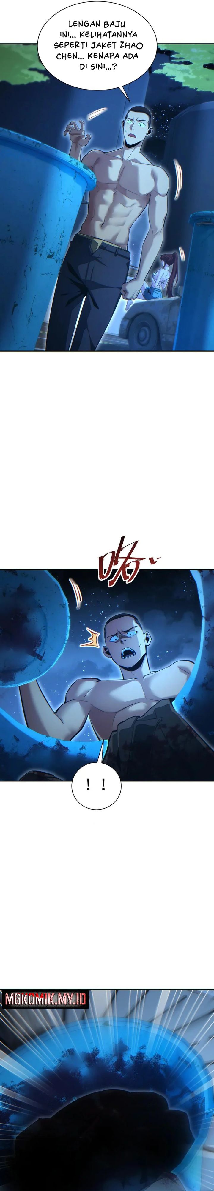 Rebirth in the Apocalypse: I Reach the Top by Opening Boxes Chapter 52 Gambar 27