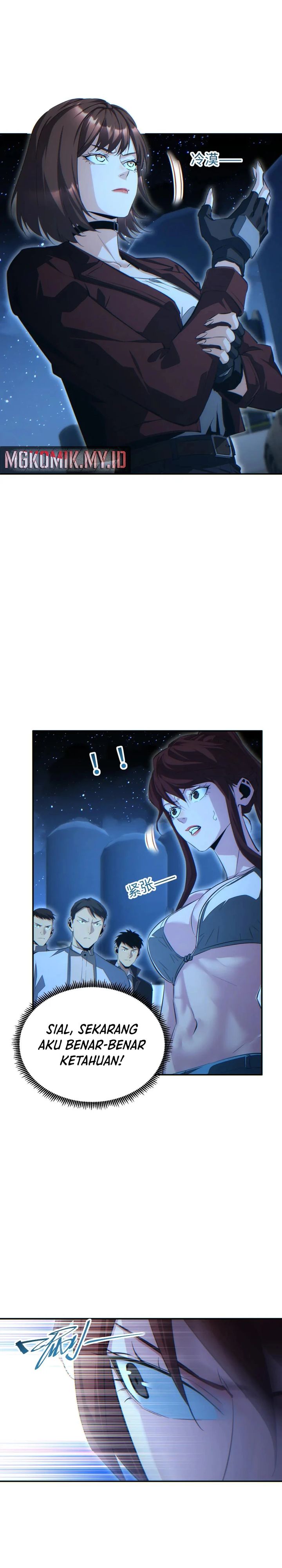 Rebirth in the Apocalypse: I Reach the Top by Opening Boxes Chapter 54 Gambar 3