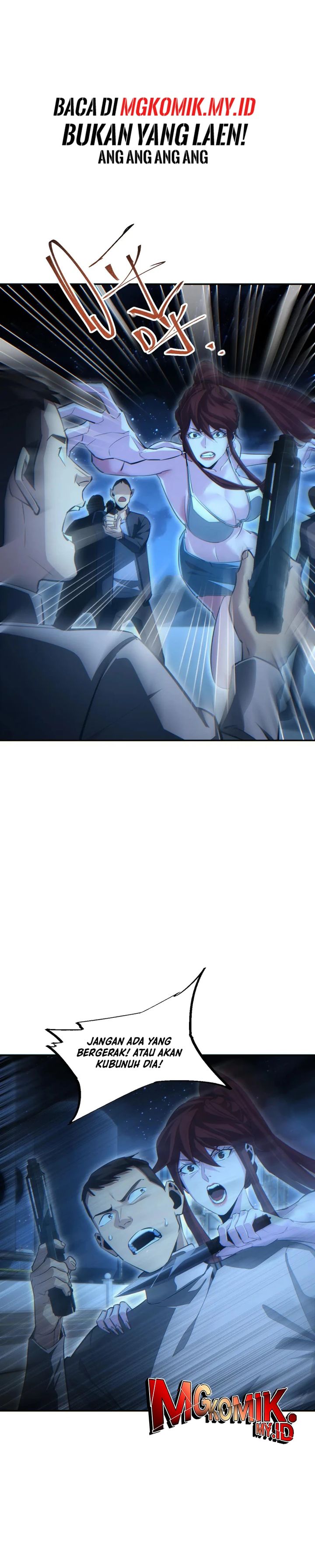 Rebirth in the Apocalypse: I Reach the Top by Opening Boxes Chapter 54 Gambar 4
