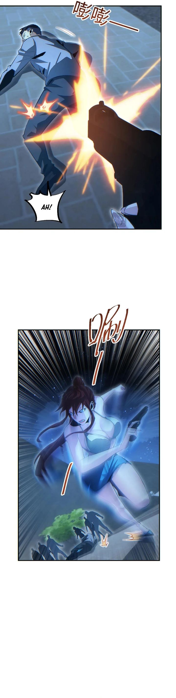 Rebirth in the Apocalypse: I Reach the Top by Opening Boxes Chapter 54 Gambar 7