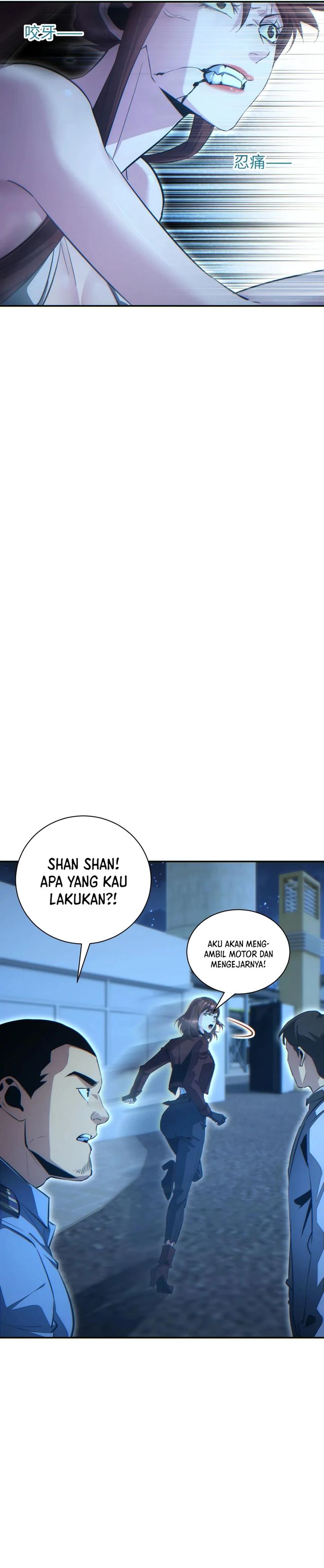 Rebirth in the Apocalypse: I Reach the Top by Opening Boxes Chapter 54 Gambar 9