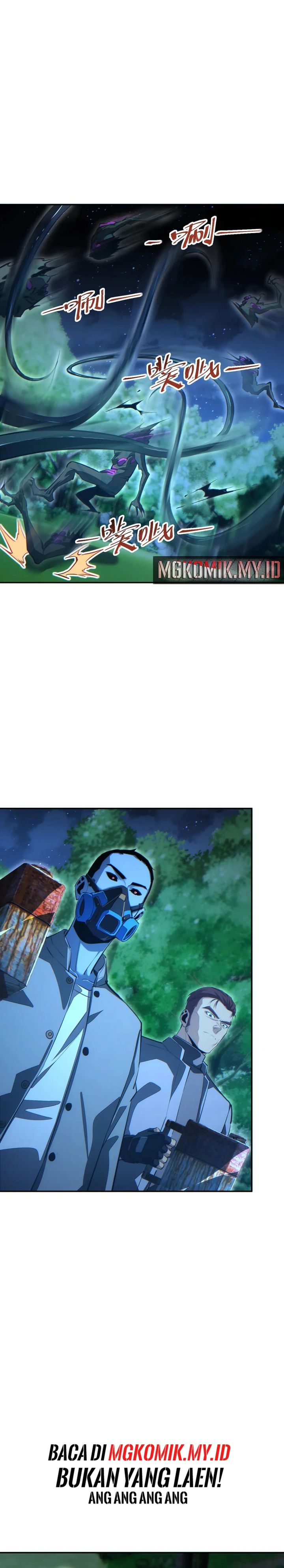 Rebirth in the Apocalypse: I Reach the Top by Opening Boxes Chapter 54 Gambar 13