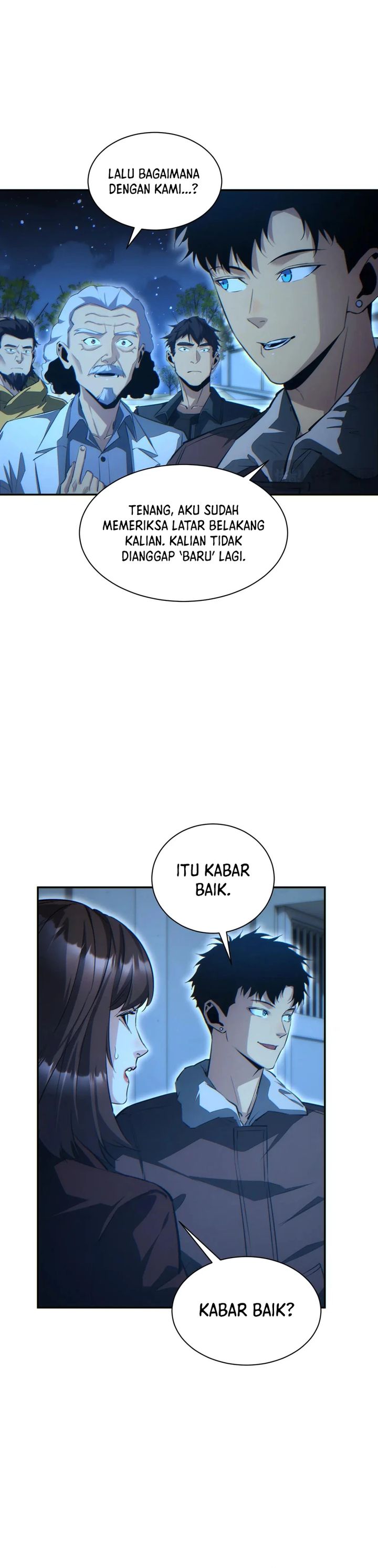 Rebirth in the Apocalypse: I Reach the Top by Opening Boxes Chapter 54 Gambar 20