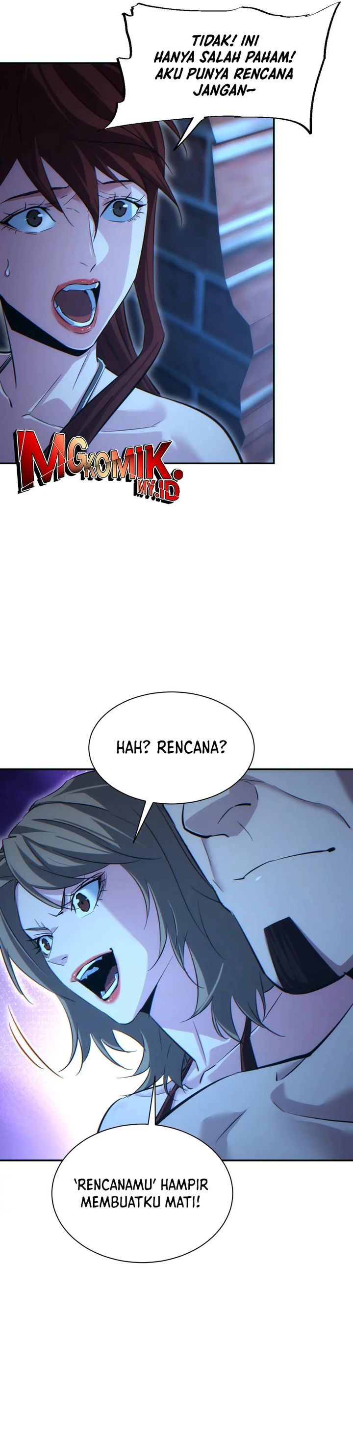 Rebirth in the Apocalypse: I Reach the Top by Opening Boxes Chapter 54 Gambar 24