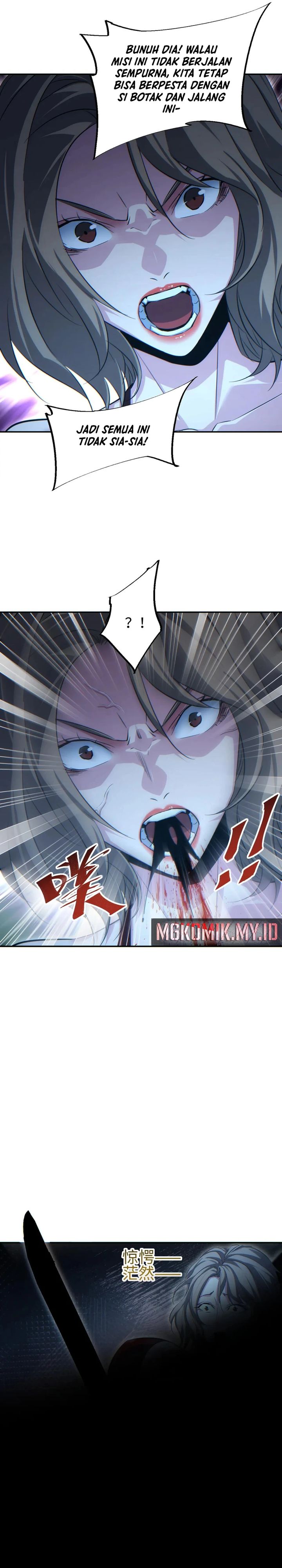 Rebirth in the Apocalypse: I Reach the Top by Opening Boxes Chapter 54 Gambar 25