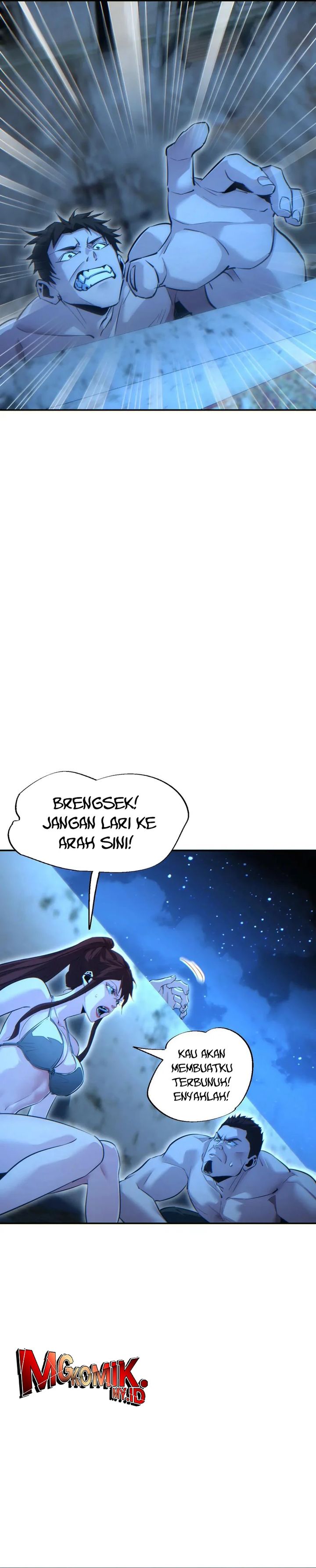 Rebirth in the Apocalypse: I Reach the Top by Opening Boxes Chapter 56 Gambar 6