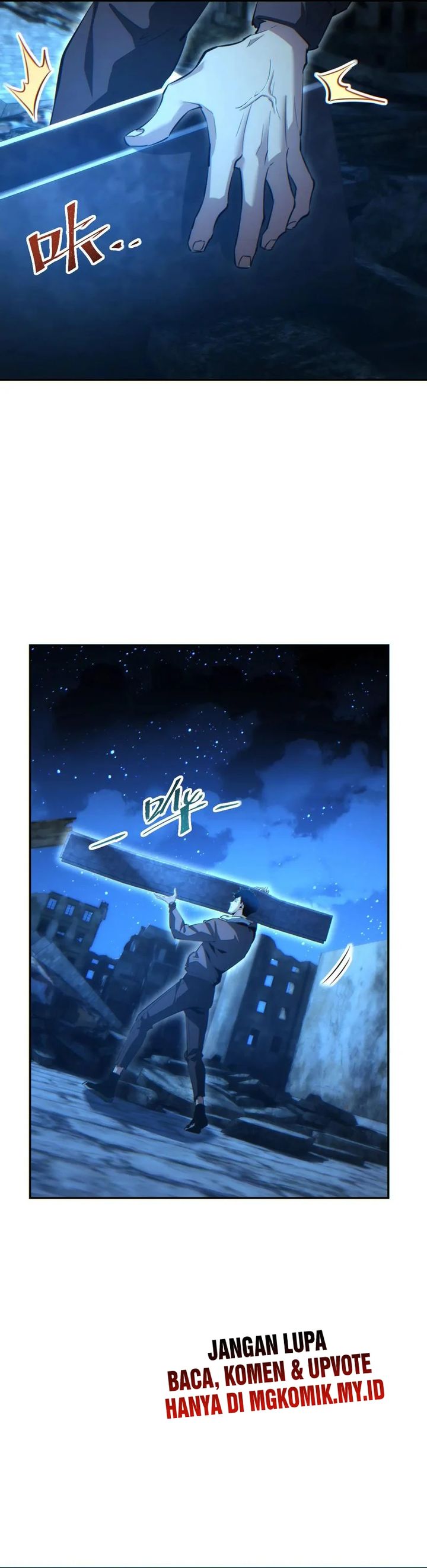 Rebirth in the Apocalypse: I Reach the Top by Opening Boxes Chapter 56 Gambar 7