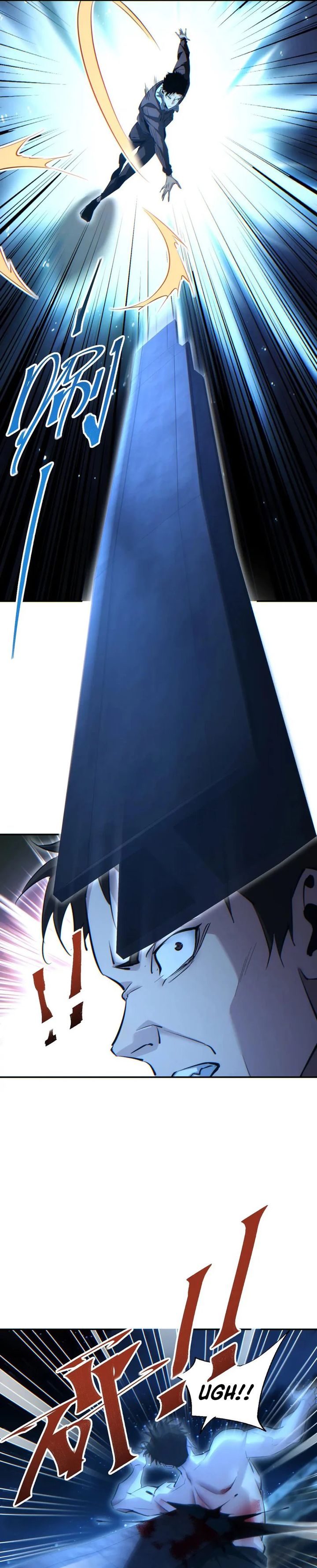 Rebirth in the Apocalypse: I Reach the Top by Opening Boxes Chapter 56 Gambar 8