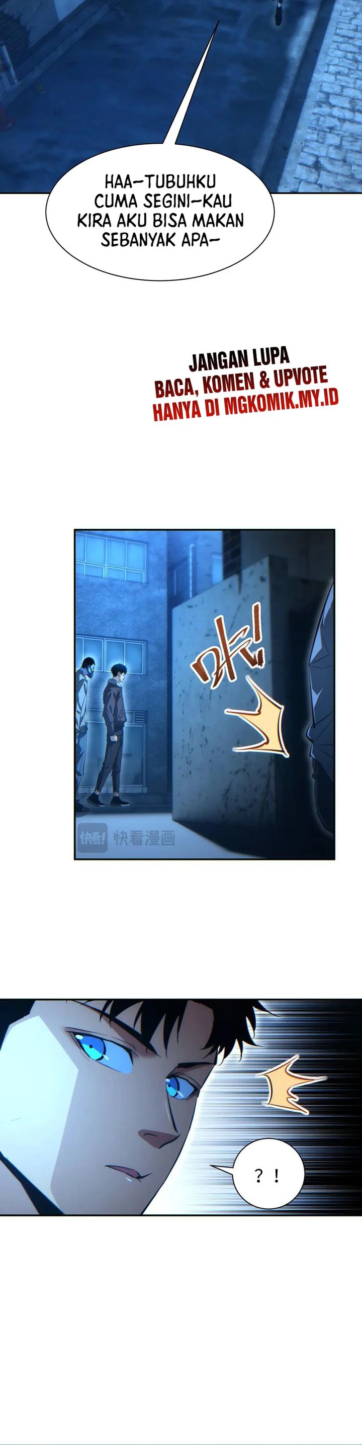 Rebirth in the Apocalypse: I Reach the Top by Opening Boxes Chapter 56 Gambar 13