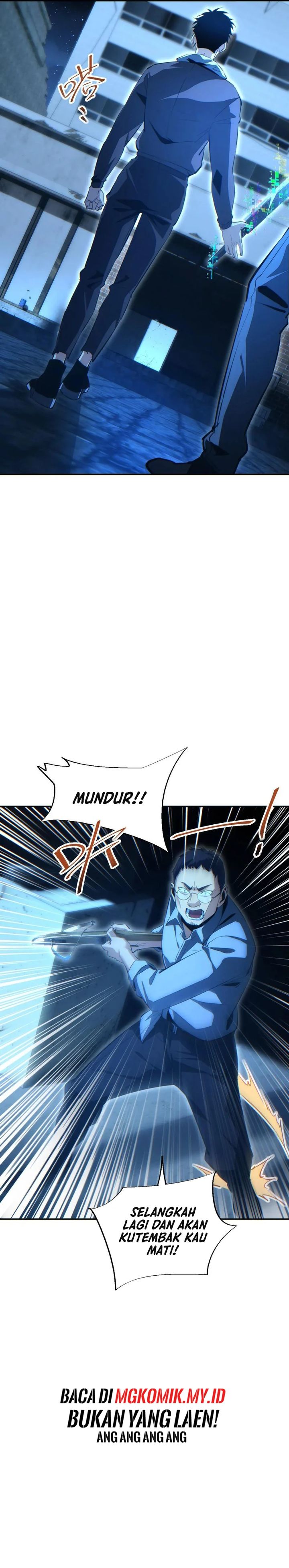 Rebirth in the Apocalypse: I Reach the Top by Opening Boxes Chapter 56 Gambar 14