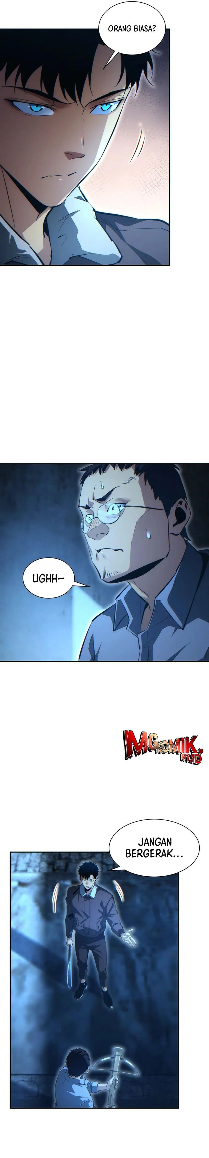 Rebirth in the Apocalypse: I Reach the Top by Opening Boxes Chapter 56 Gambar 15