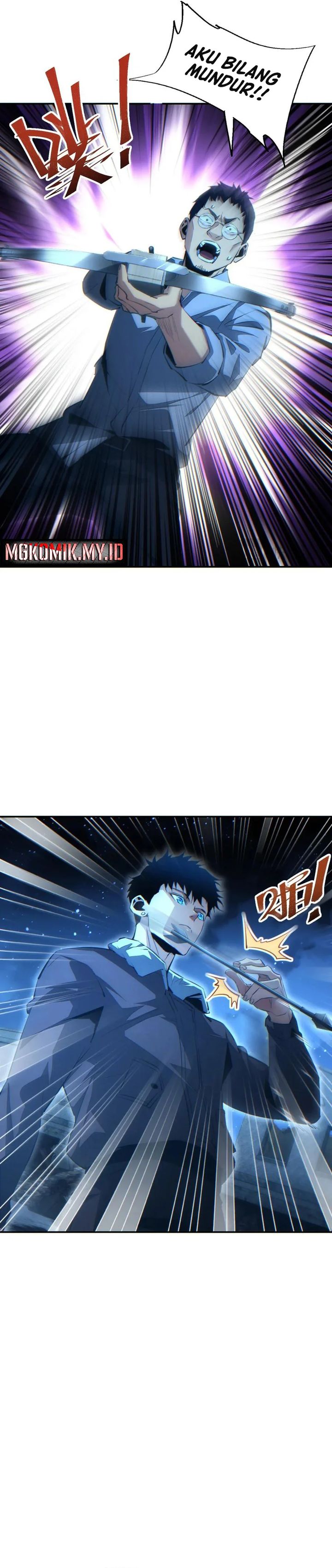 Rebirth in the Apocalypse: I Reach the Top by Opening Boxes Chapter 56 Gambar 16