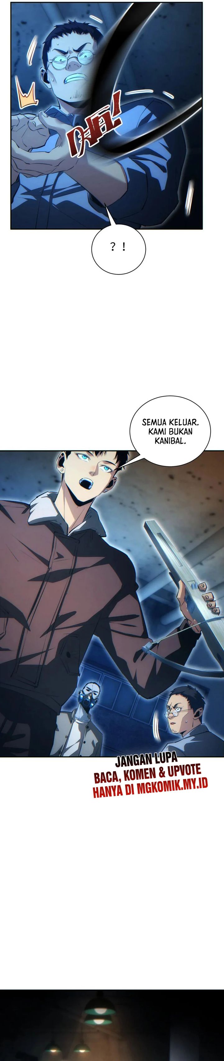 Rebirth in the Apocalypse: I Reach the Top by Opening Boxes Chapter 56 Gambar 18