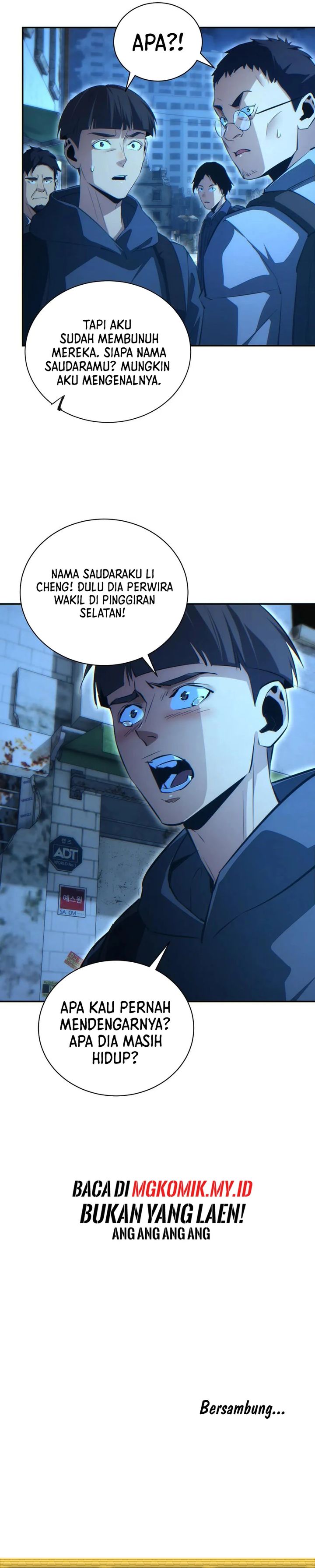 Rebirth in the Apocalypse: I Reach the Top by Opening Boxes Chapter 56 Gambar 25
