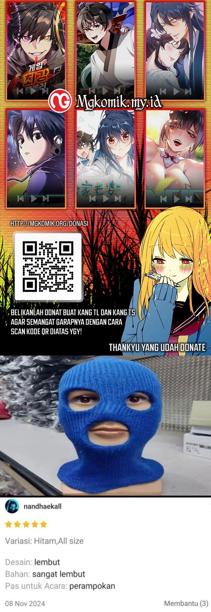 Rebirth in the Apocalypse: I Reach the Top by Opening Boxes Chapter 56 Gambar 26