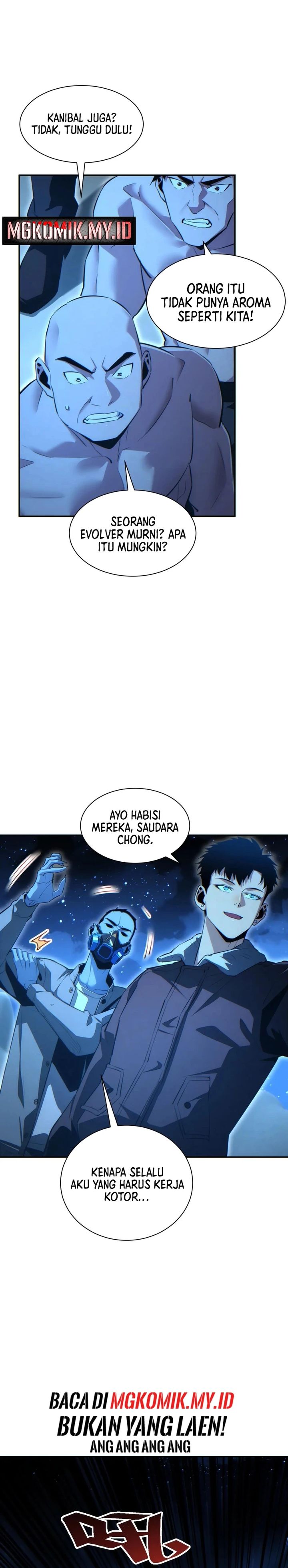 Rebirth in the Apocalypse: I Reach the Top by Opening Boxes Chapter 59 Gambar 3
