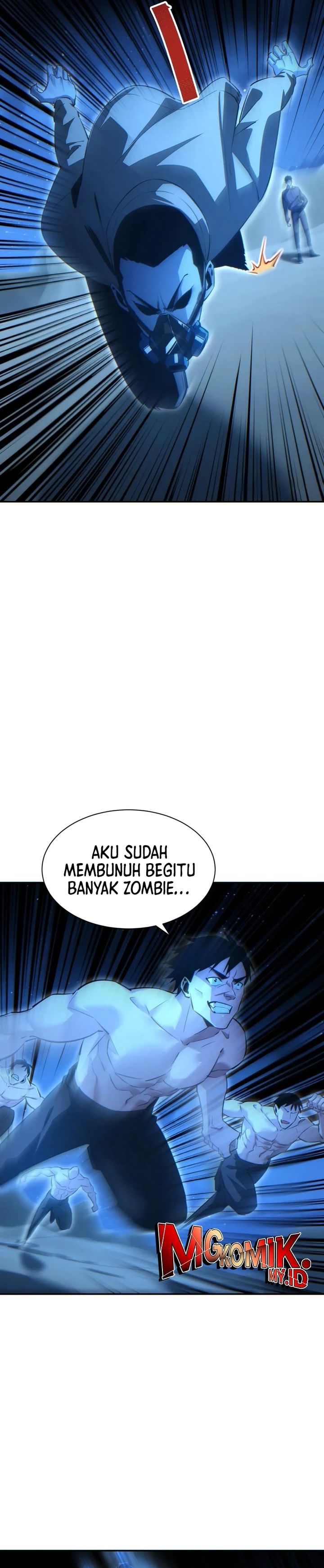 Rebirth in the Apocalypse: I Reach the Top by Opening Boxes Chapter 59 Gambar 4
