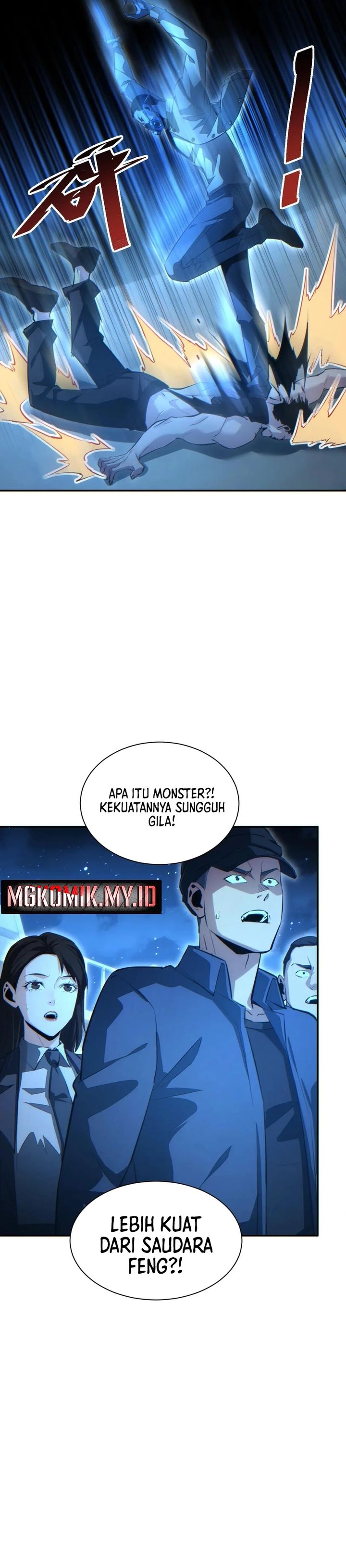Rebirth in the Apocalypse: I Reach the Top by Opening Boxes Chapter 59 Gambar 5