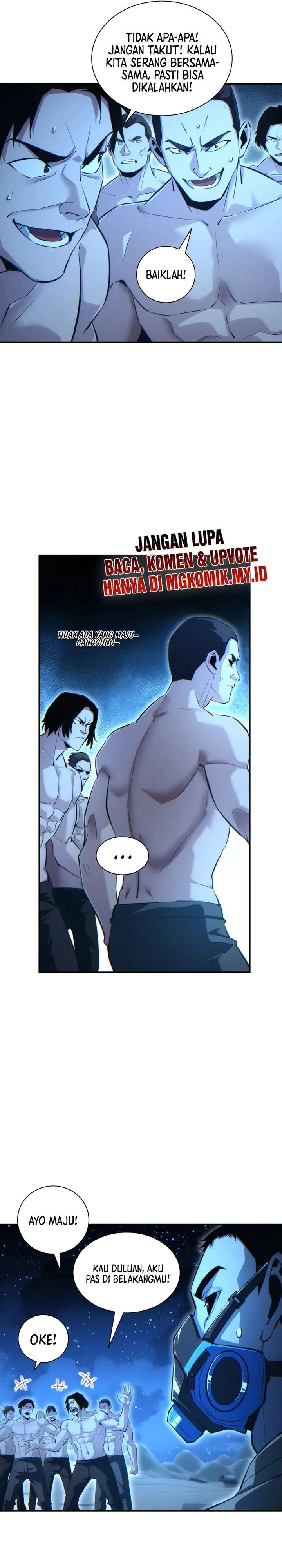 Rebirth in the Apocalypse: I Reach the Top by Opening Boxes Chapter 59 Gambar 7