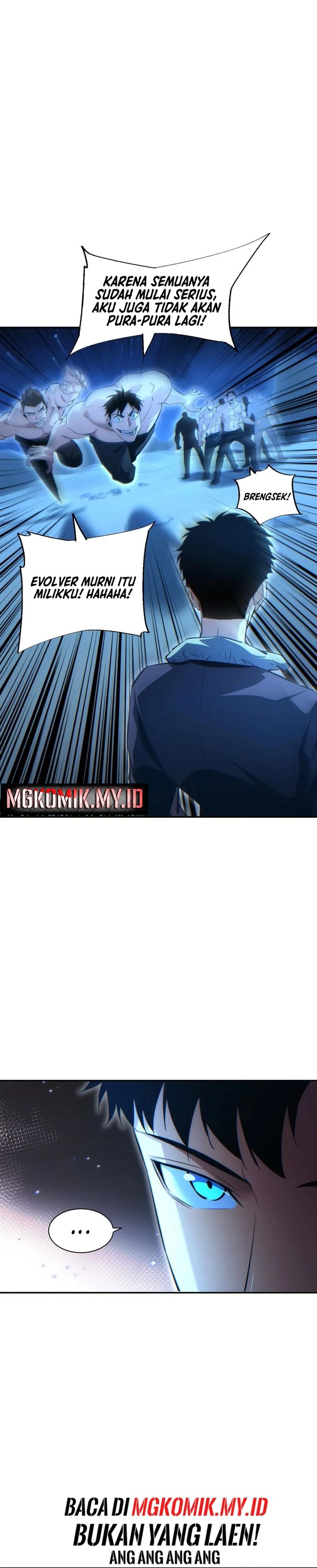 Rebirth in the Apocalypse: I Reach the Top by Opening Boxes Chapter 59 Gambar 8