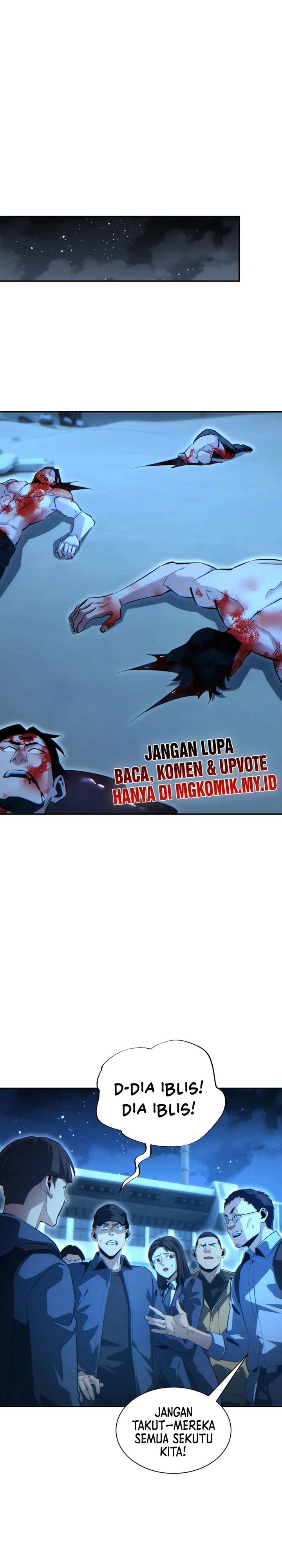 Rebirth in the Apocalypse: I Reach the Top by Opening Boxes Chapter 59 Gambar 12