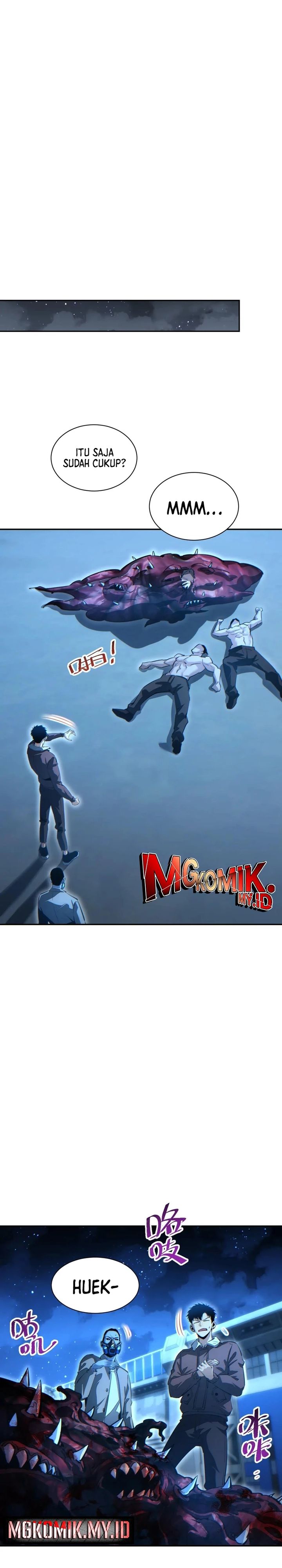 Rebirth in the Apocalypse: I Reach the Top by Opening Boxes Chapter 59 Gambar 19