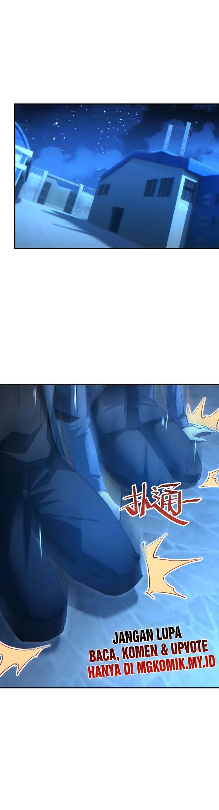 Rebirth in the Apocalypse: I Reach the Top by Opening Boxes Chapter 59 Gambar 21