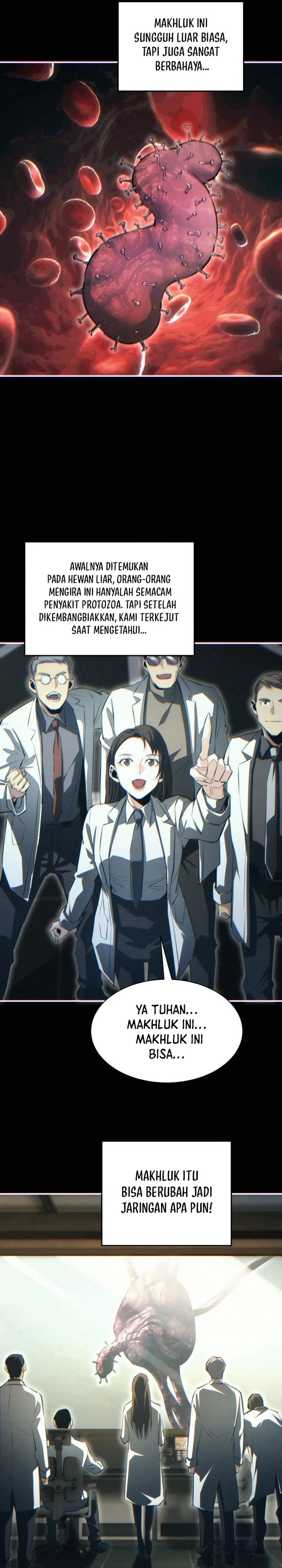 Rebirth in the Apocalypse: I Reach the Top by Opening Boxes Chapter 60 Gambar 2
