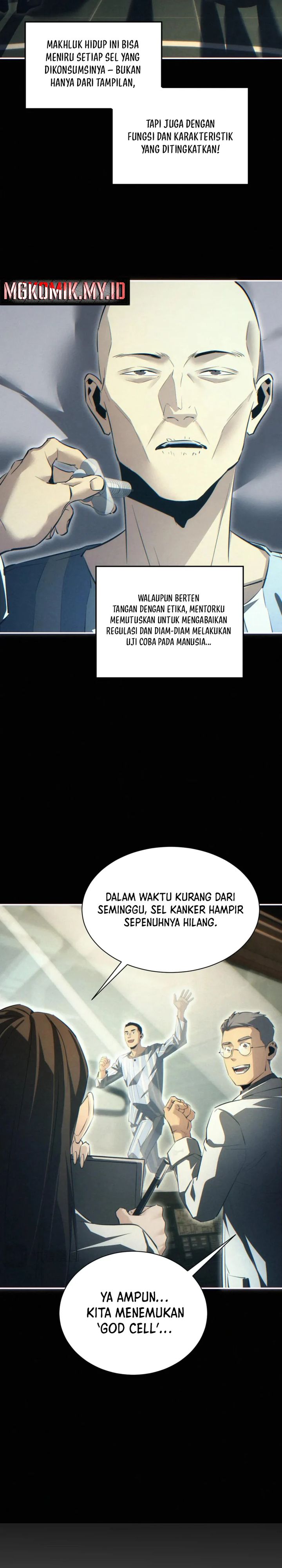 Rebirth in the Apocalypse: I Reach the Top by Opening Boxes Chapter 60 Gambar 3
