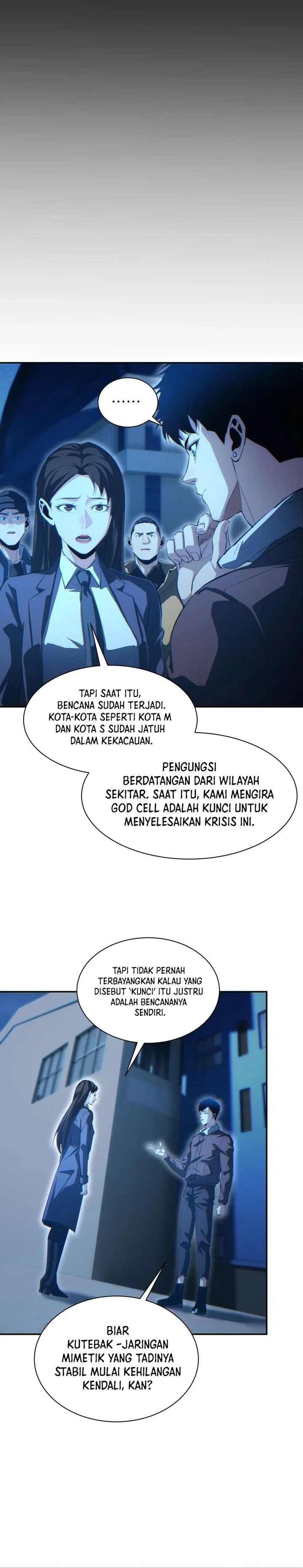 Rebirth in the Apocalypse: I Reach the Top by Opening Boxes Chapter 60 Gambar 4