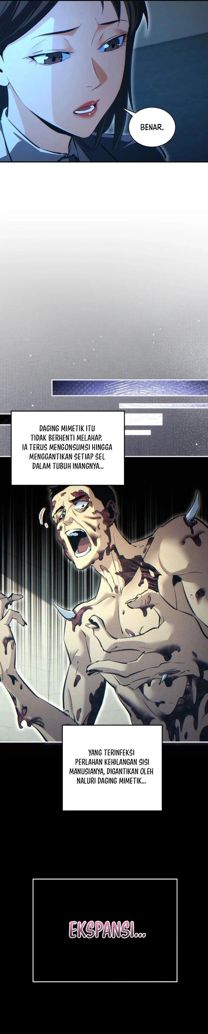 Rebirth in the Apocalypse: I Reach the Top by Opening Boxes Chapter 60 Gambar 5
