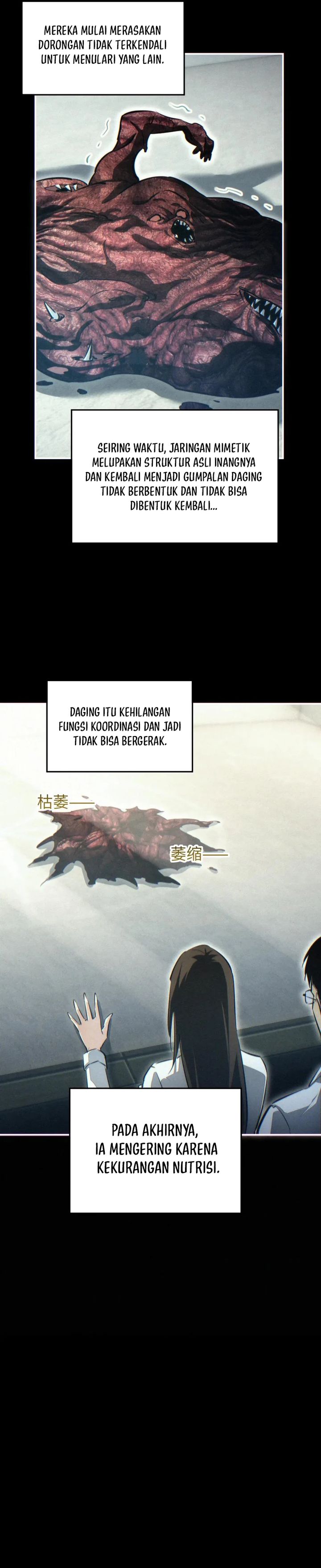 Rebirth in the Apocalypse: I Reach the Top by Opening Boxes Chapter 60 Gambar 6