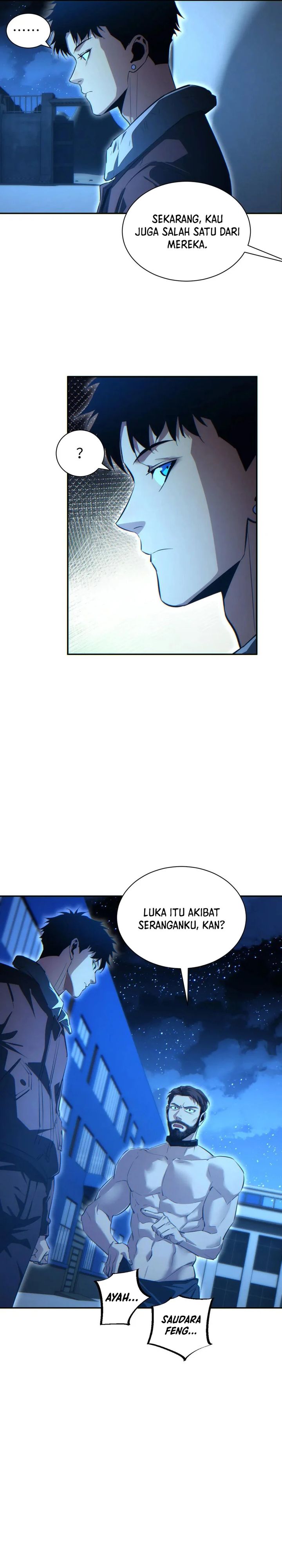 Rebirth in the Apocalypse: I Reach the Top by Opening Boxes Chapter 60 Gambar 8