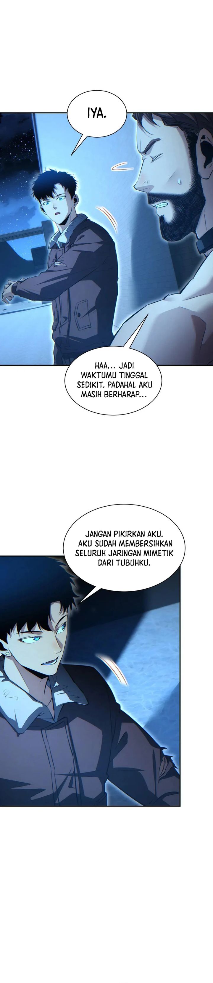 Rebirth in the Apocalypse: I Reach the Top by Opening Boxes Chapter 60 Gambar 9