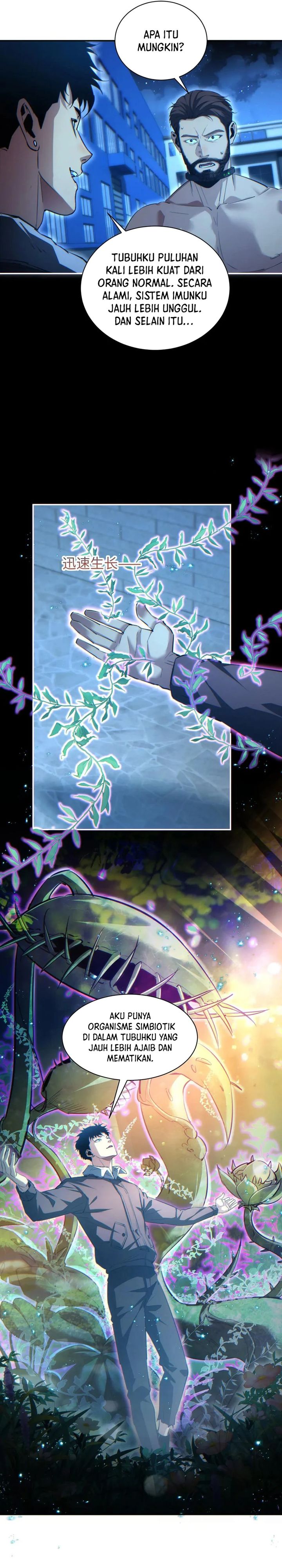 Rebirth in the Apocalypse: I Reach the Top by Opening Boxes Chapter 60 Gambar 10
