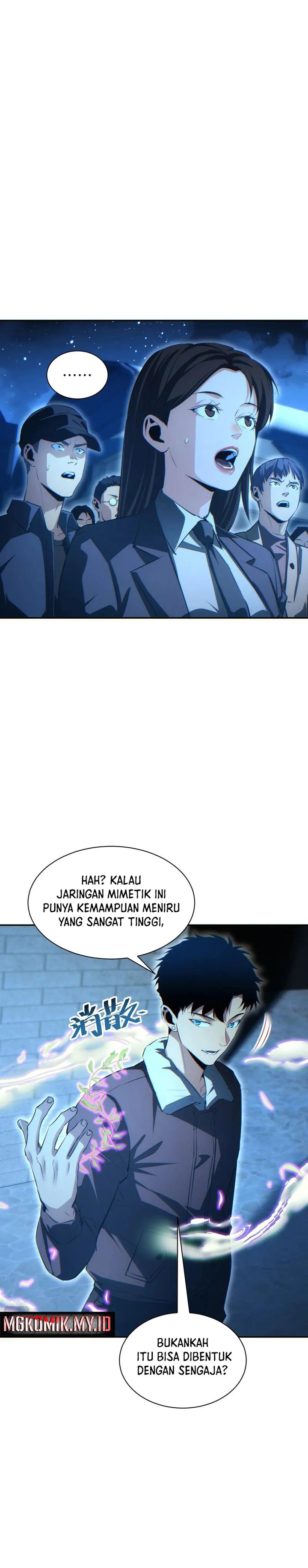 Rebirth in the Apocalypse: I Reach the Top by Opening Boxes Chapter 60 Gambar 11