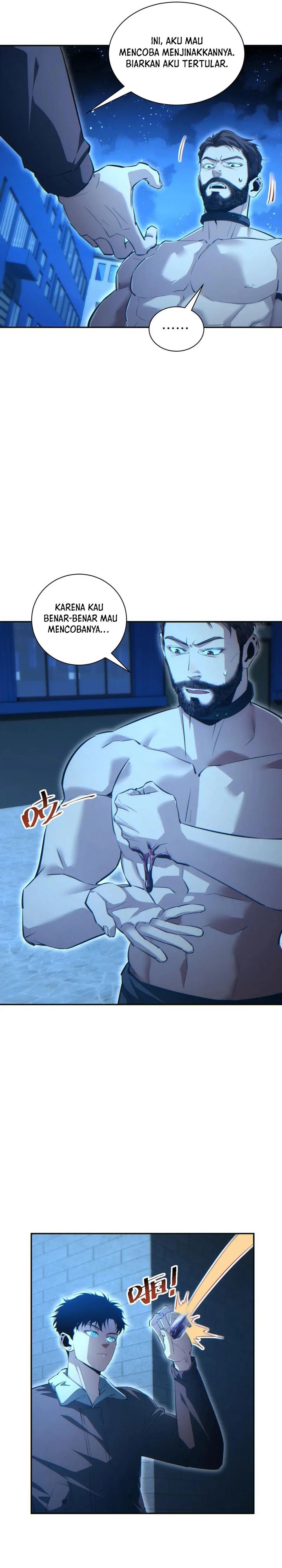 Rebirth in the Apocalypse: I Reach the Top by Opening Boxes Chapter 60 Gambar 12