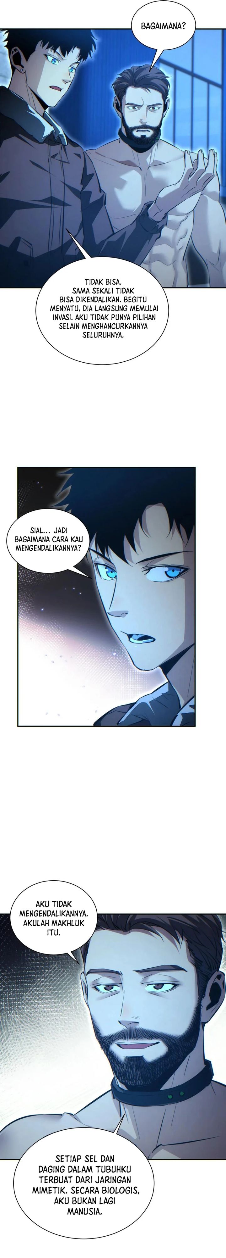 Rebirth in the Apocalypse: I Reach the Top by Opening Boxes Chapter 60 Gambar 14